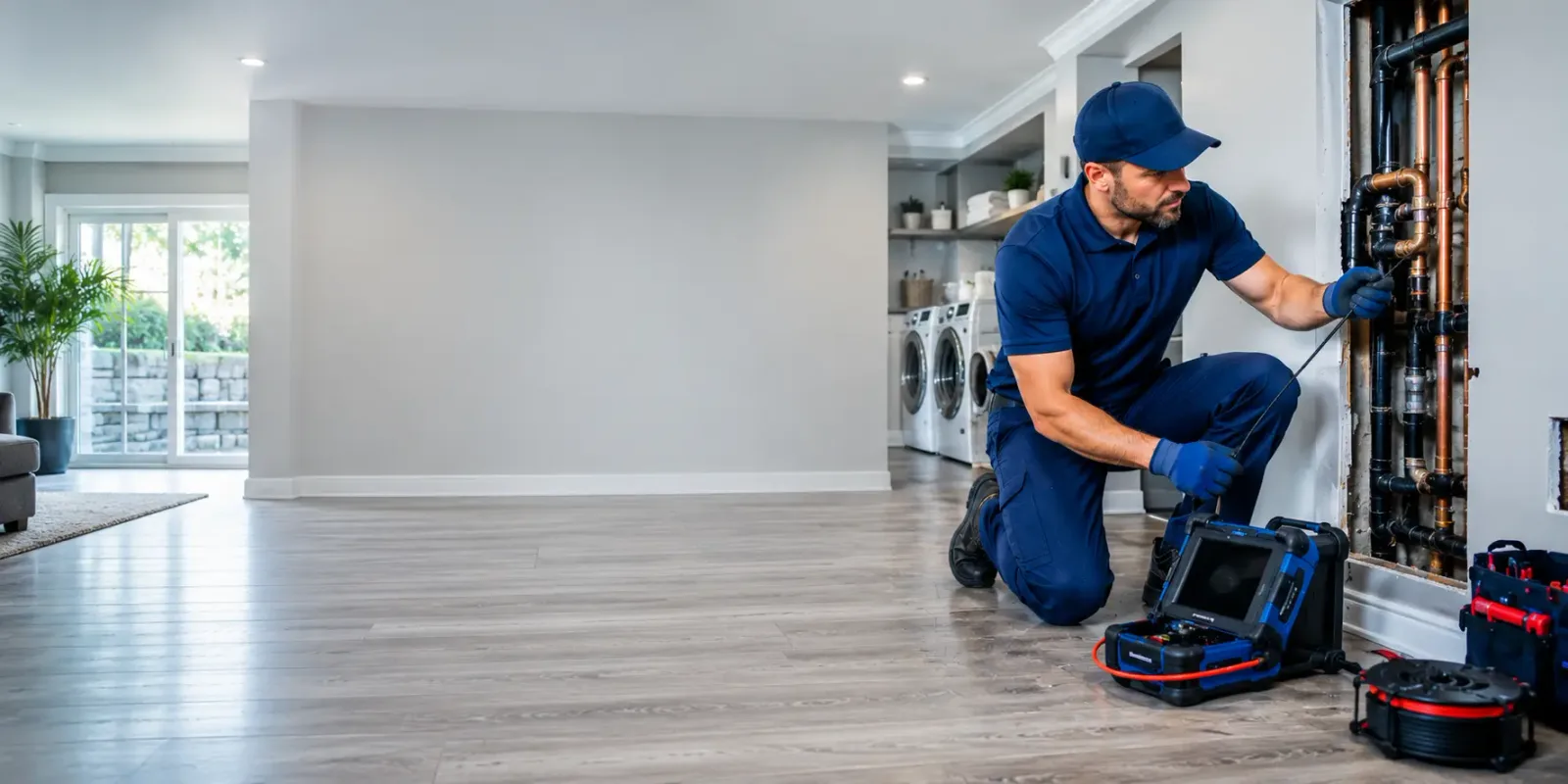 Emergency plumbing questions in Colebrook, CT